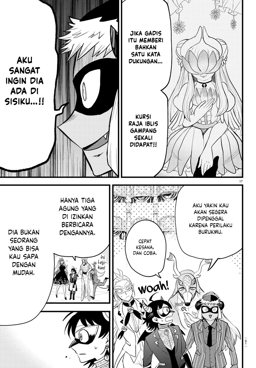 Mairimashita! Iruma-kun Chapter 293 Gambar 18