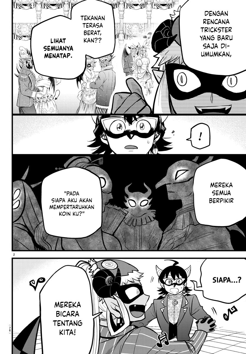 Mairimashita! Iruma-kun Chapter 293 Gambar 3