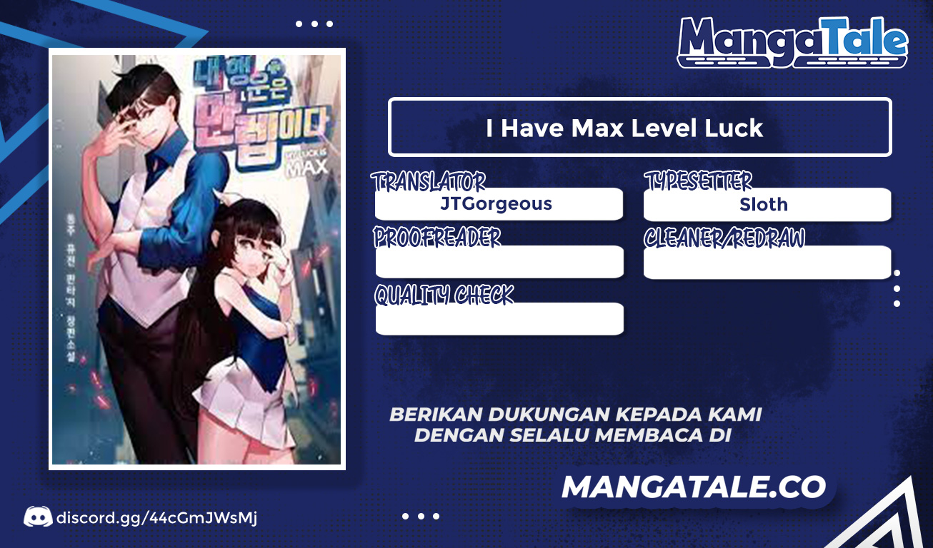 Baca Komik I Have Max Level Luck Chapter 55 Gambar 1