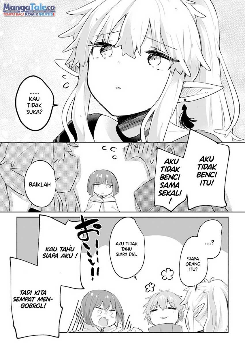 Houkago no Meikyuu Boukensha: Nippon to Isekai wo Ikiki Dekiru You ni Natta Boku wa Level Up ni Isoshimi Masu Chapter 08 Gambar 10
