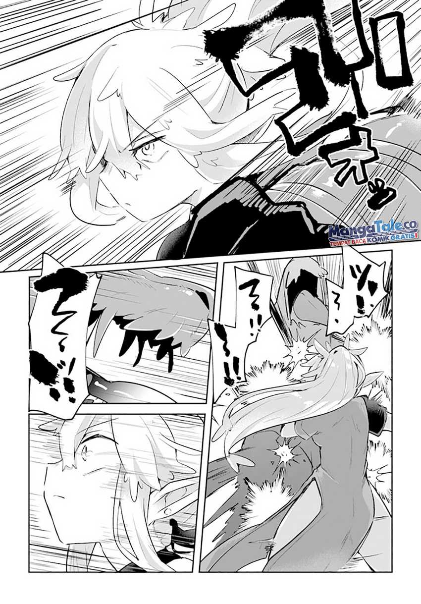 Houkago no Meikyuu Boukensha: Nippon to Isekai wo Ikiki Dekiru You ni Natta Boku wa Level Up ni Isoshimi Masu Chapter 08 Gambar 15
