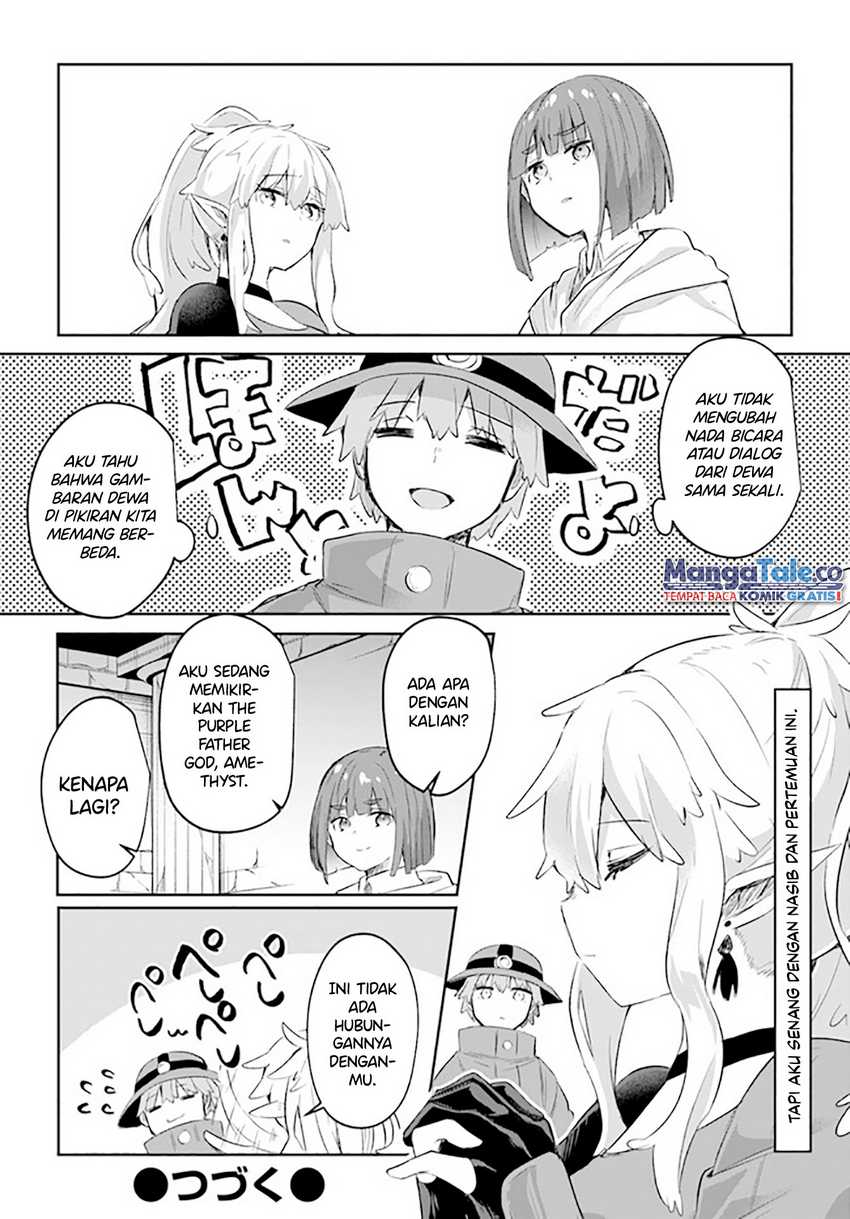 Houkago no Meikyuu Boukensha: Nippon to Isekai wo Ikiki Dekiru You ni Natta Boku wa Level Up ni Isoshimi Masu Chapter 08 Gambar 33