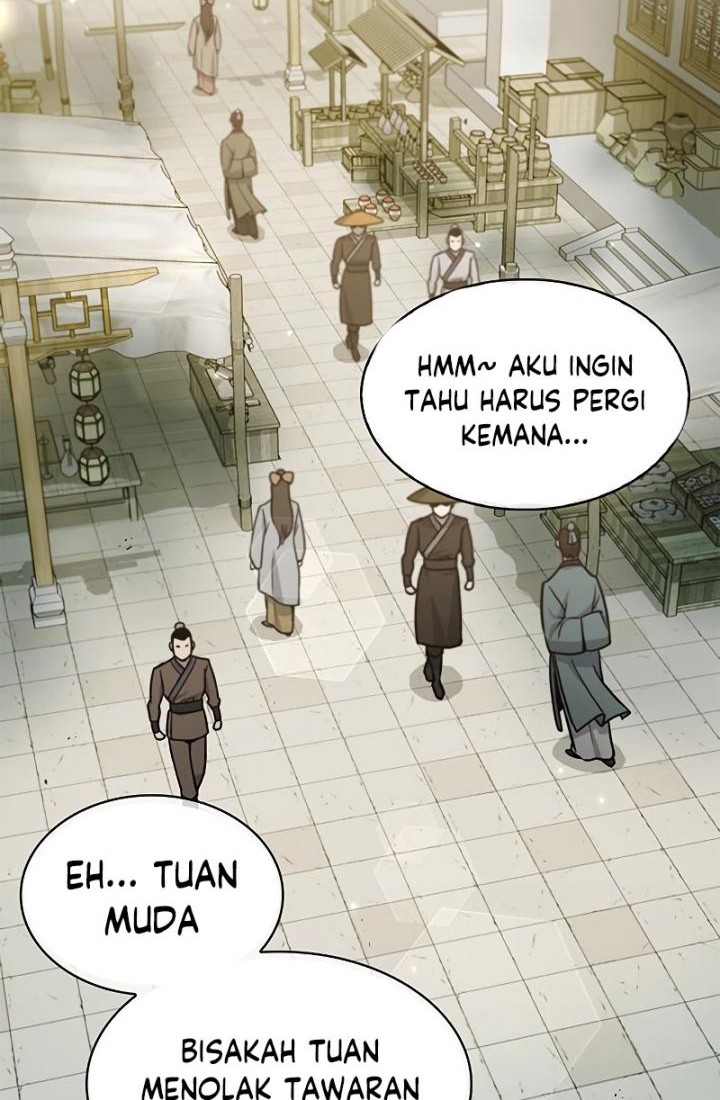 Heavenly Grand Archive’s Young Master Chapter 18 Gambar 73