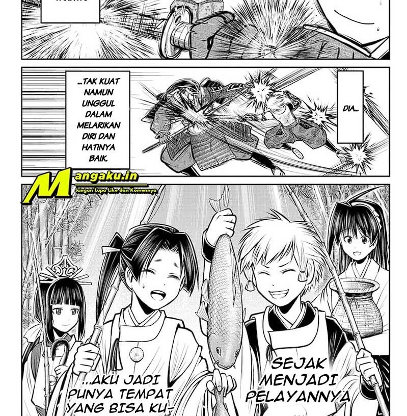 the elusive samurai chapter 82 - Page 6