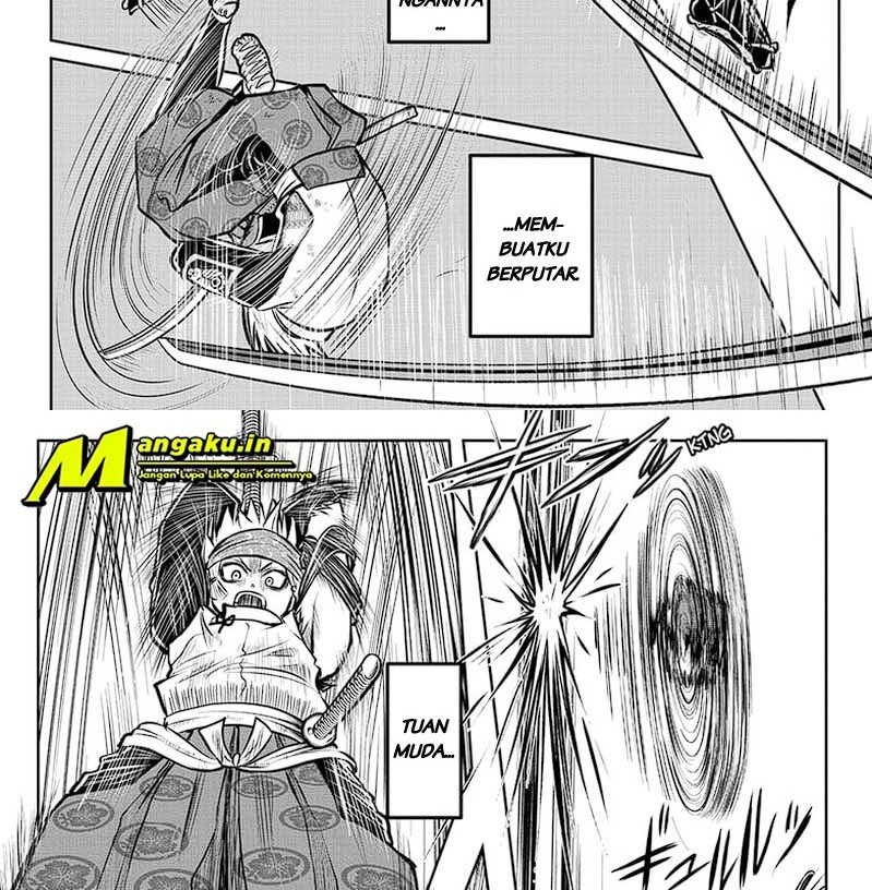 the elusive samurai chapter 82 - Page 12