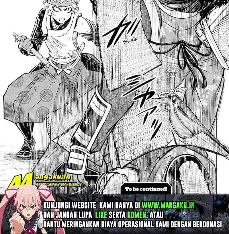 the elusive samurai chapter 82 - Page 14