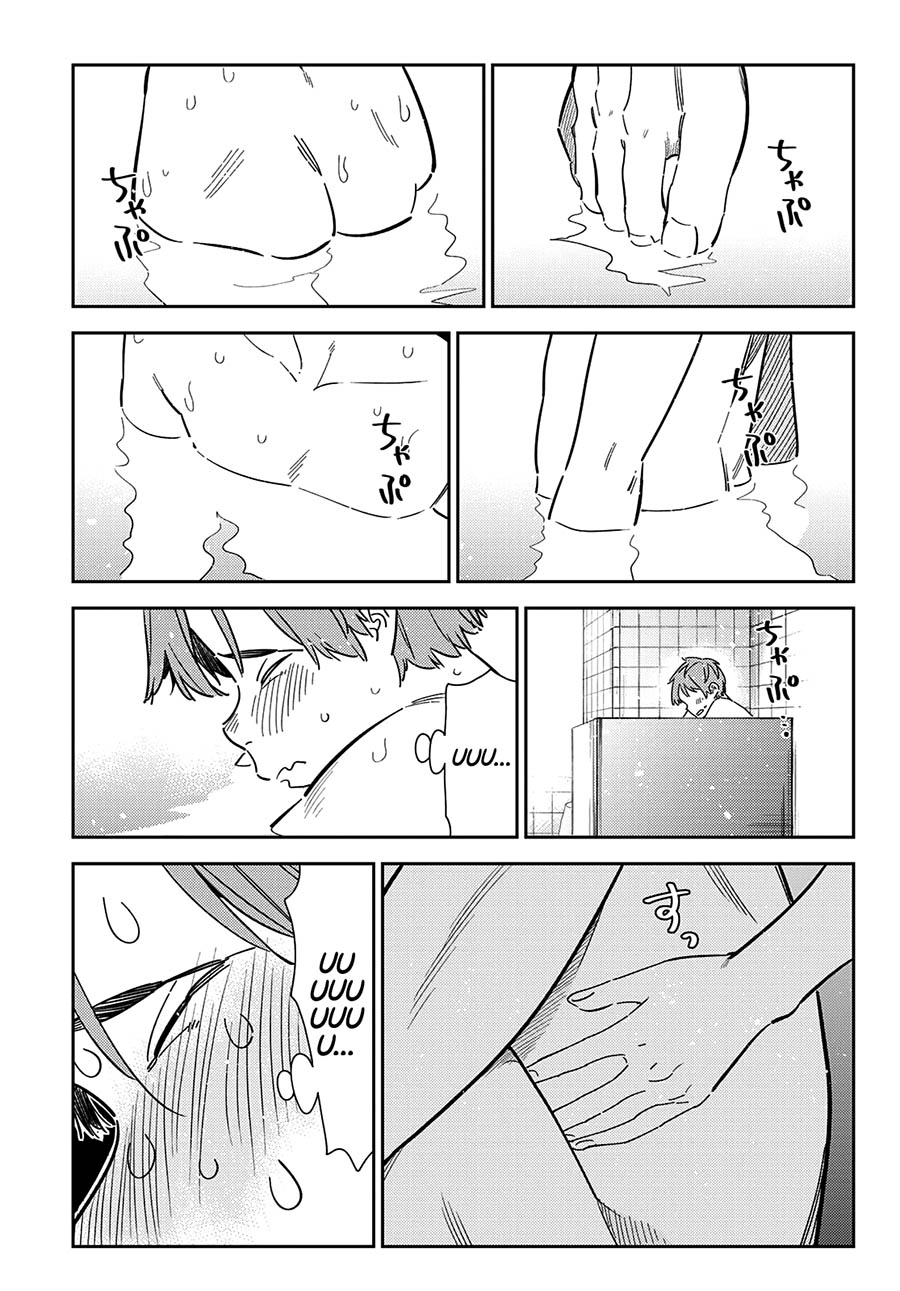 Kanojo Okarishimasu Chapter 259 Gambar 15