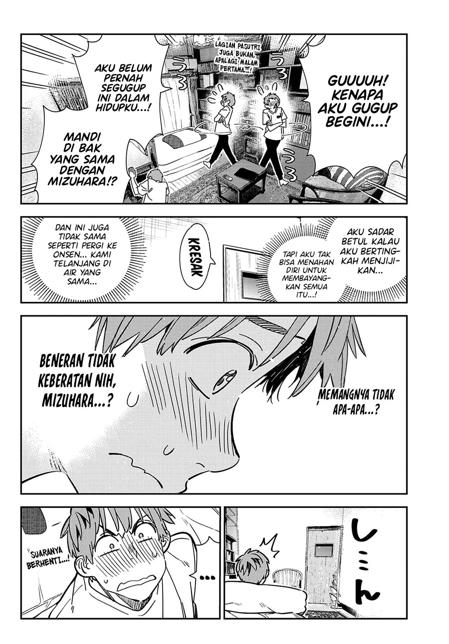 Kanojo Okarishimasu Chapter 259 Gambar 5