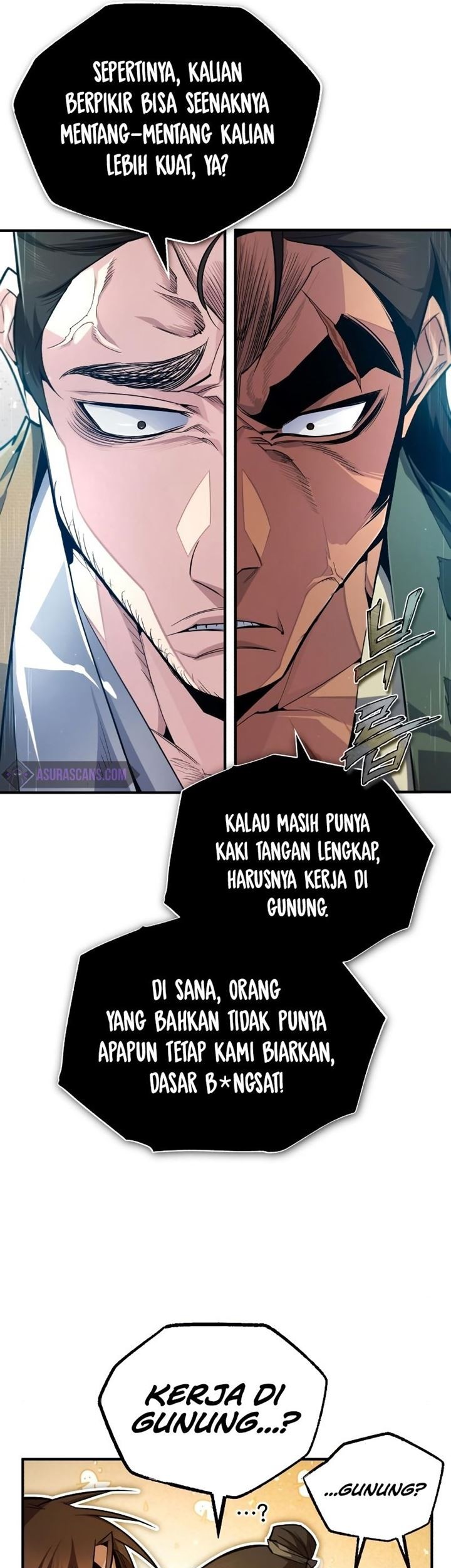 Number One Star Instructor Master Baek Chapter 71 Gambar 8