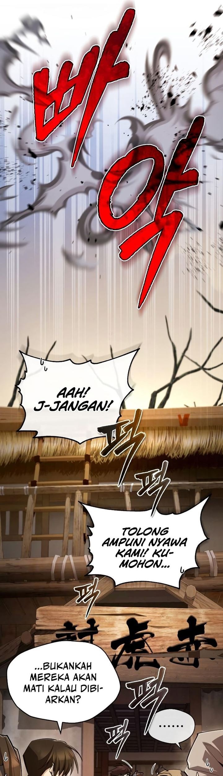 Number One Star Instructor Master Baek Chapter 71 Gambar 11