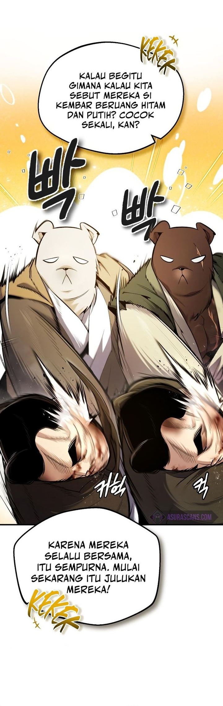 Number One Star Instructor Master Baek Chapter 71 Gambar 15