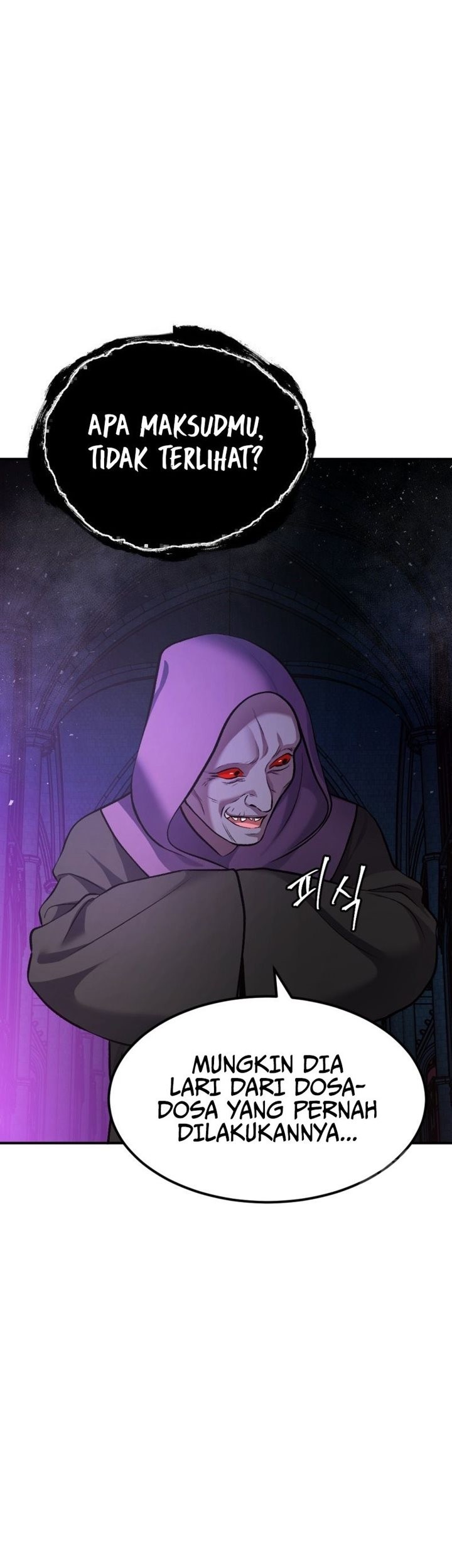 Monsters (2022) Chapter 35 Gambar 46