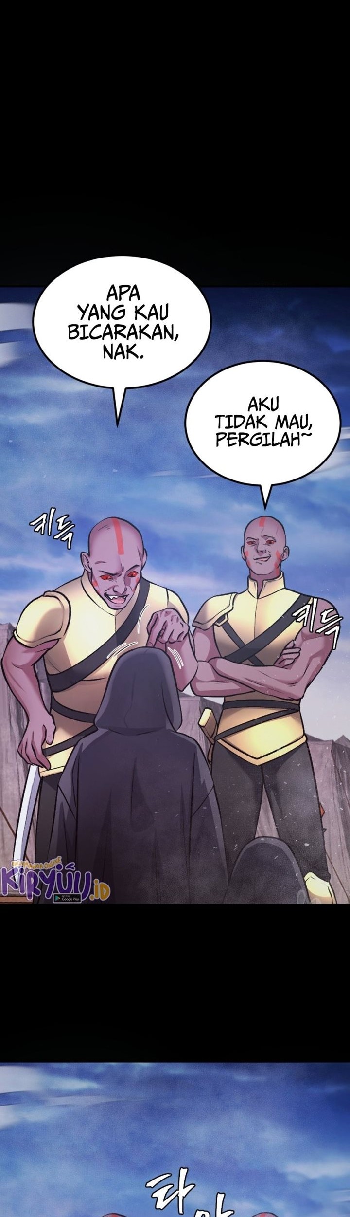Monsters (2022) Chapter 35 Gambar 62