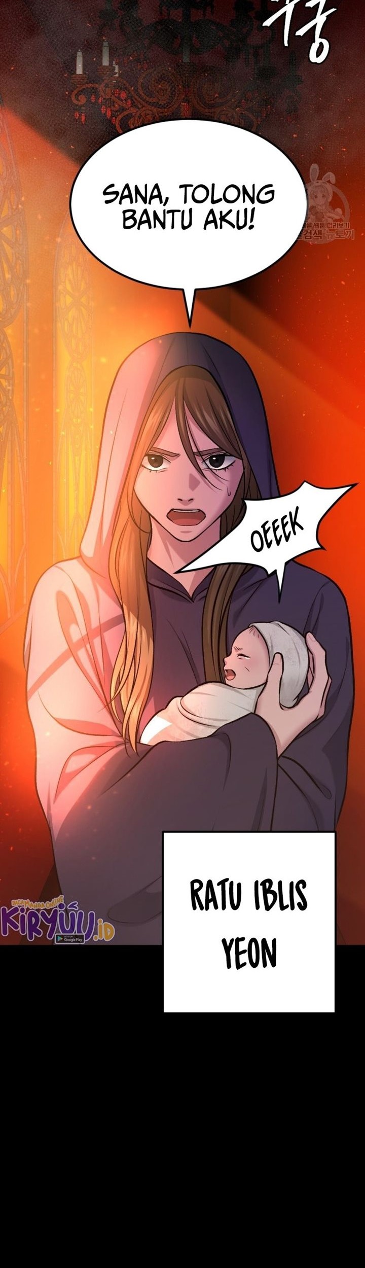 Monsters (2022) Chapter 35 Gambar 3
