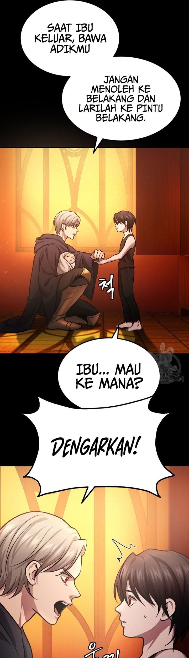 Monsters (2022) Chapter 35 Gambar 14