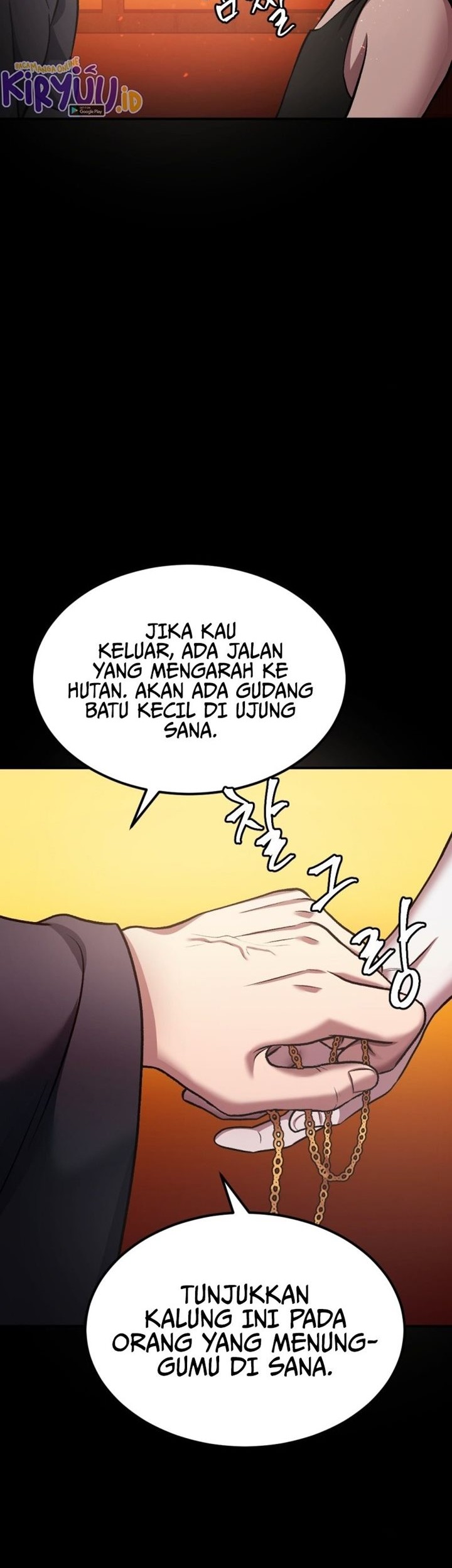 Monsters (2022) Chapter 35 Gambar 15