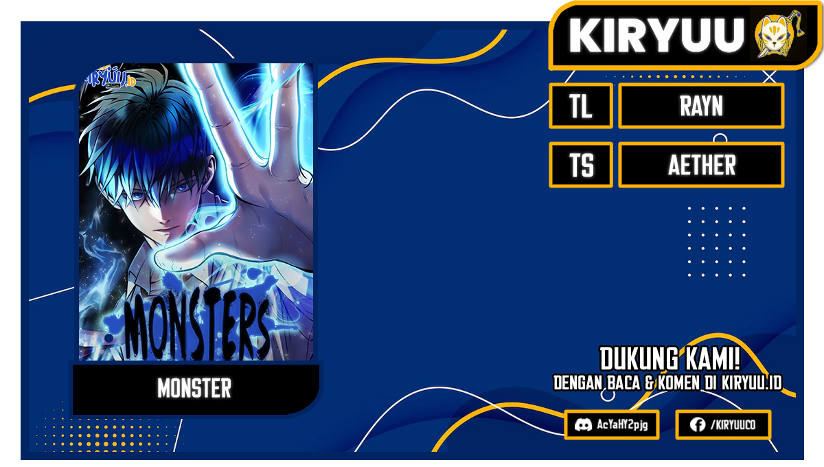 Baca Komik Monsters (2022) Chapter 34 Gambar 1