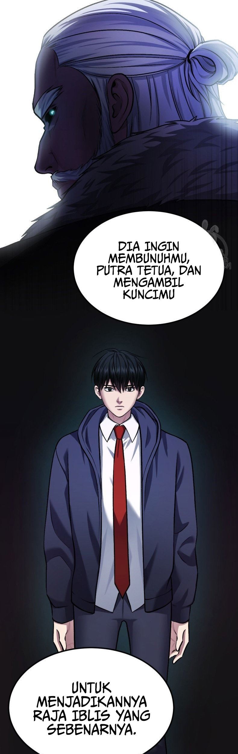 Monsters (2022) Chapter 34 Gambar 63