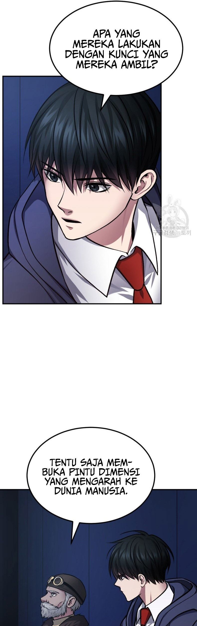 Monsters (2022) Chapter 34 Gambar 87