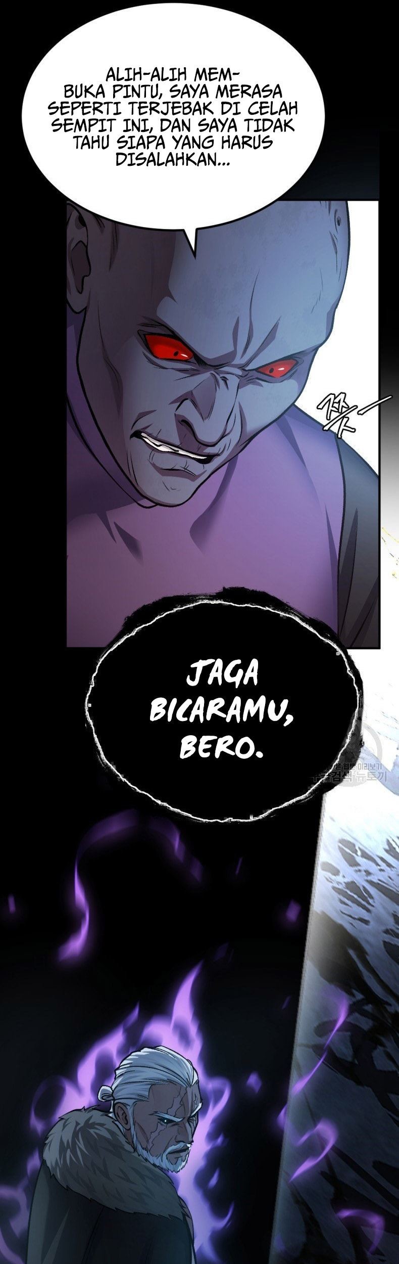 Monsters (2022) Chapter 34 Gambar 105