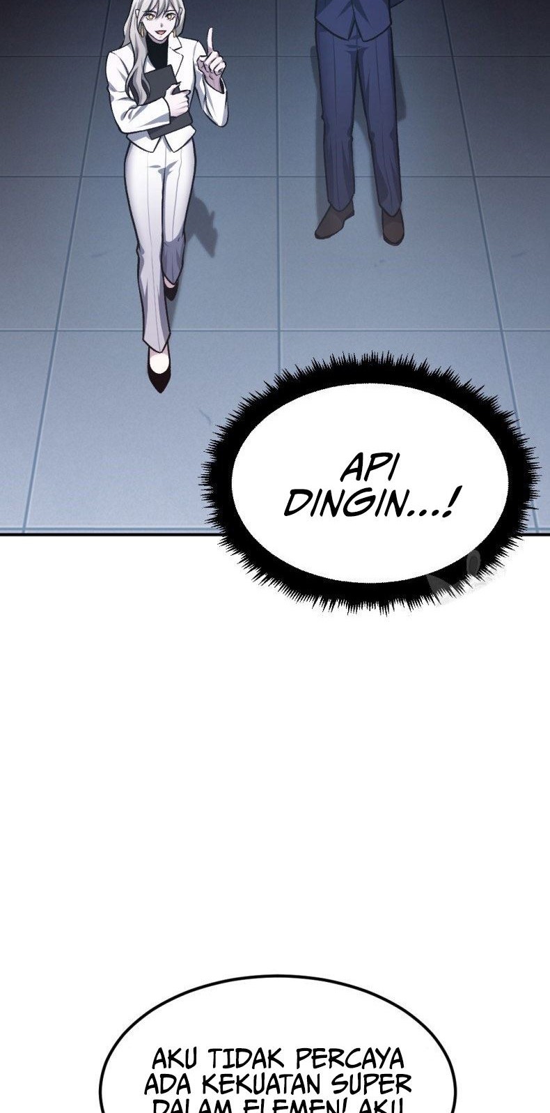 Monsters (2022) Chapter 34 Gambar 9