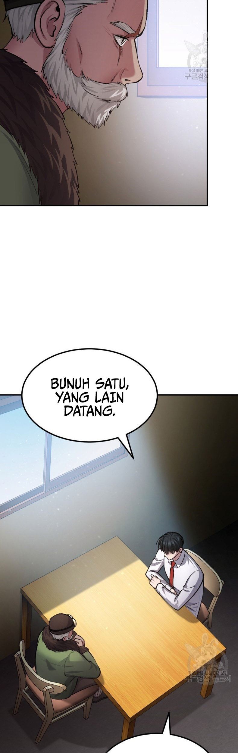Monsters (2022) Chapter 34 Gambar 14