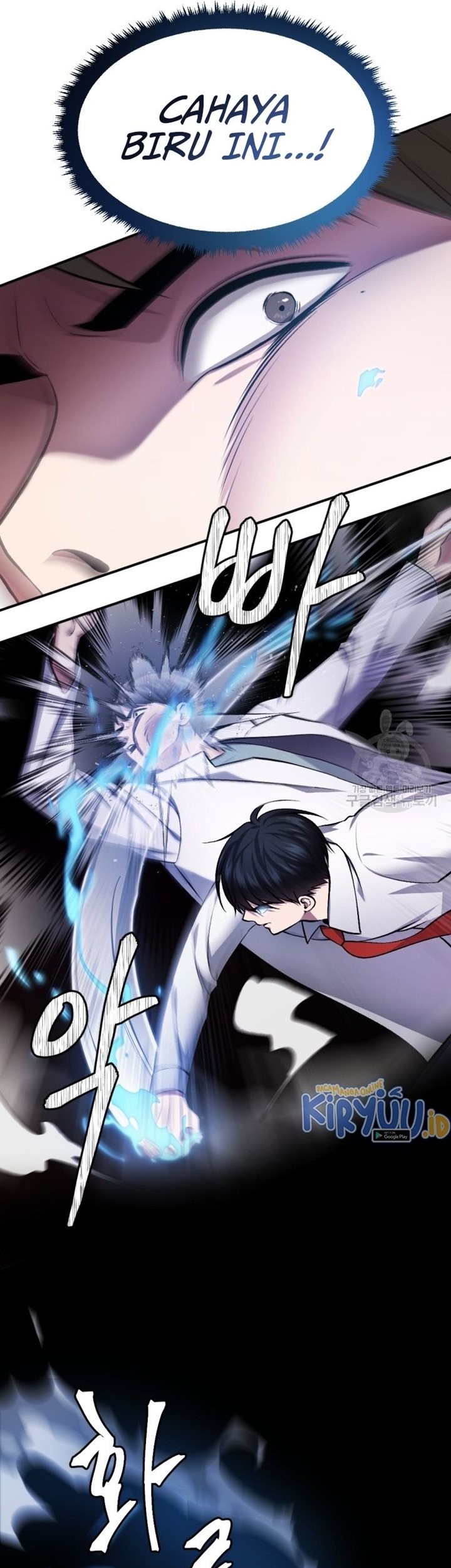 Monsters (2022) Chapter 33 Gambar 29