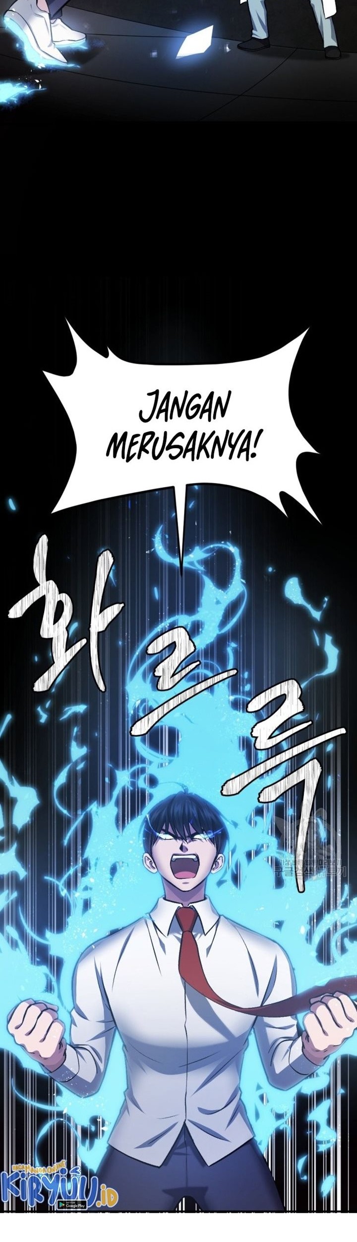 Monsters (2022) Chapter 33 Gambar 39