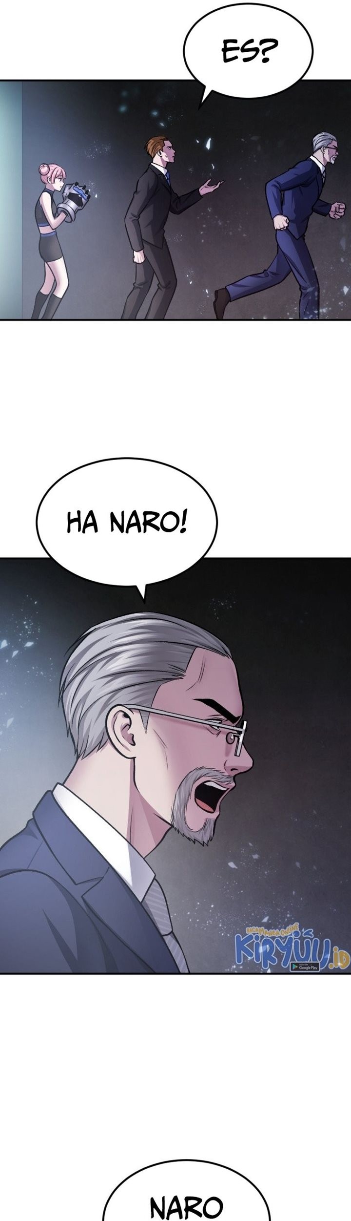 Monsters (2022) Chapter 33 Gambar 56