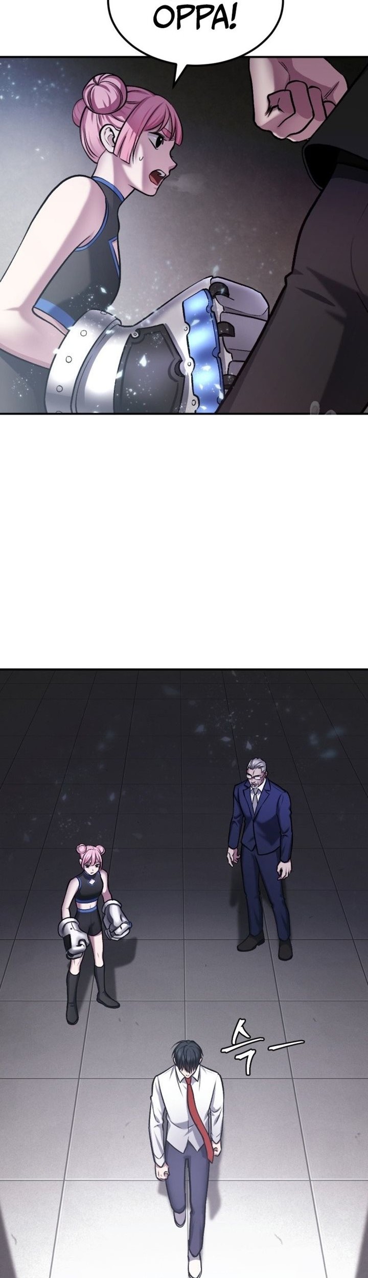 Monsters (2022) Chapter 33 Gambar 57