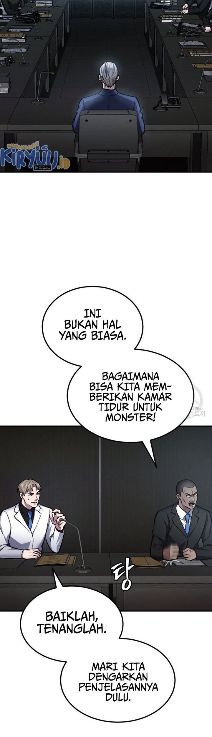 Monsters (2022) Chapter 33 Gambar 60