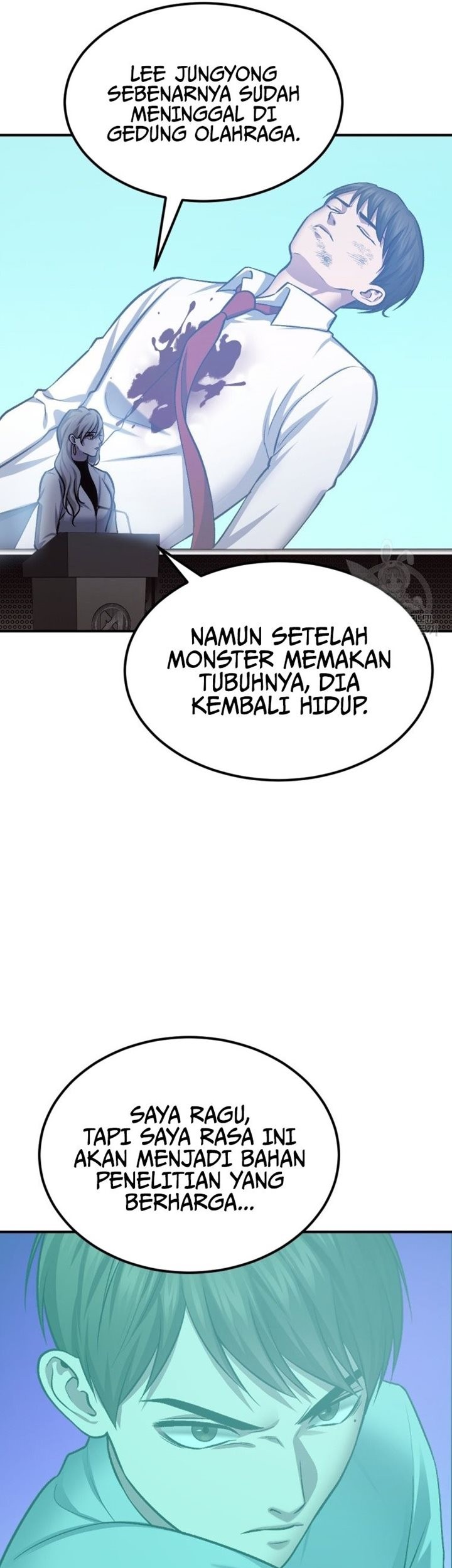 Monsters (2022) Chapter 33 Gambar 62