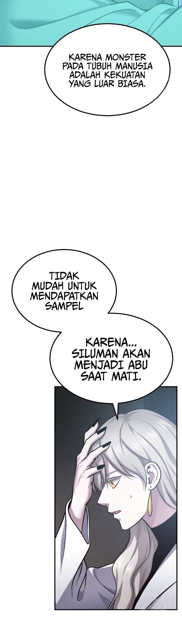 Monsters (2022) Chapter 33 Gambar 63