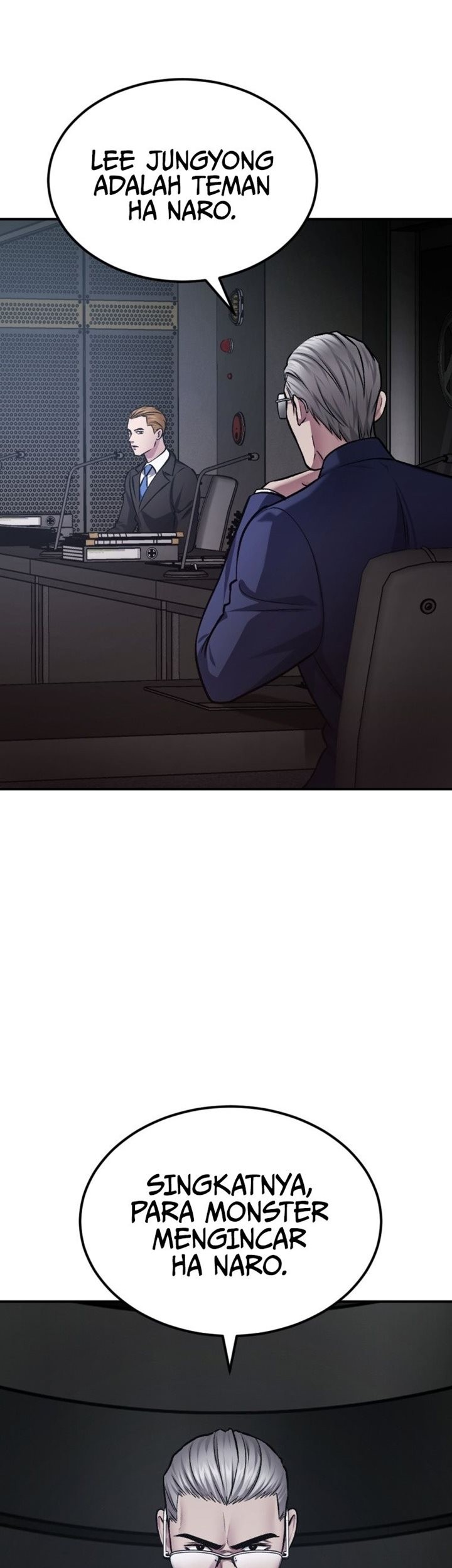 Monsters (2022) Chapter 33 Gambar 65