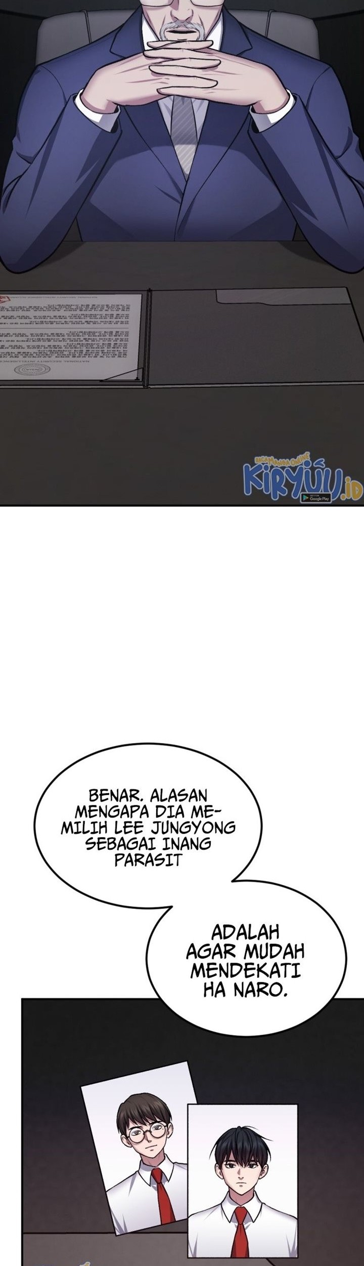 Monsters (2022) Chapter 33 Gambar 66