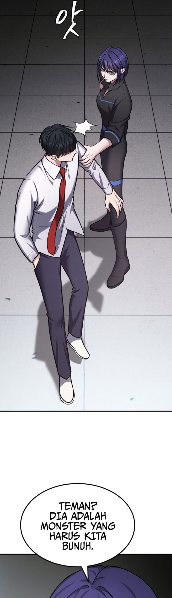 Monsters (2022) Chapter 33 Gambar 77