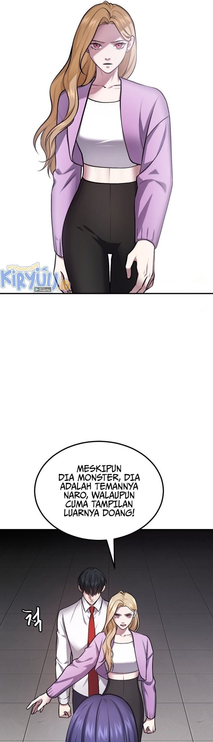 Monsters (2022) Chapter 33 Gambar 80