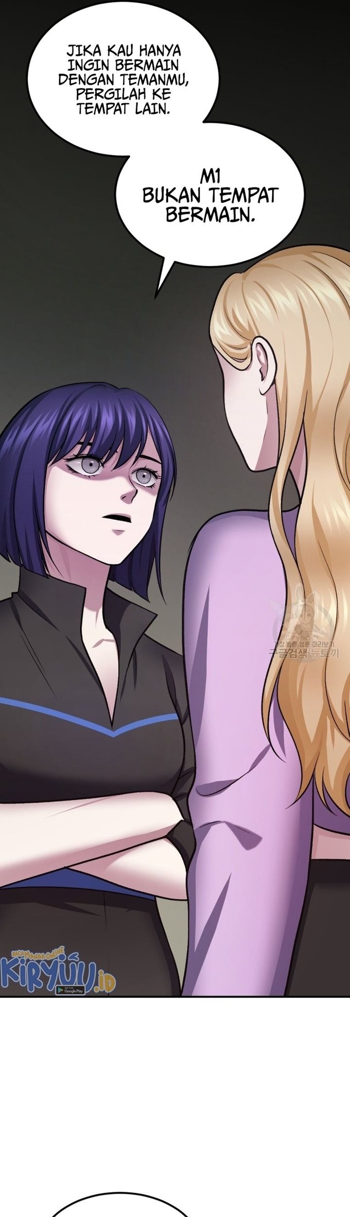 Monsters (2022) Chapter 33 Gambar 83