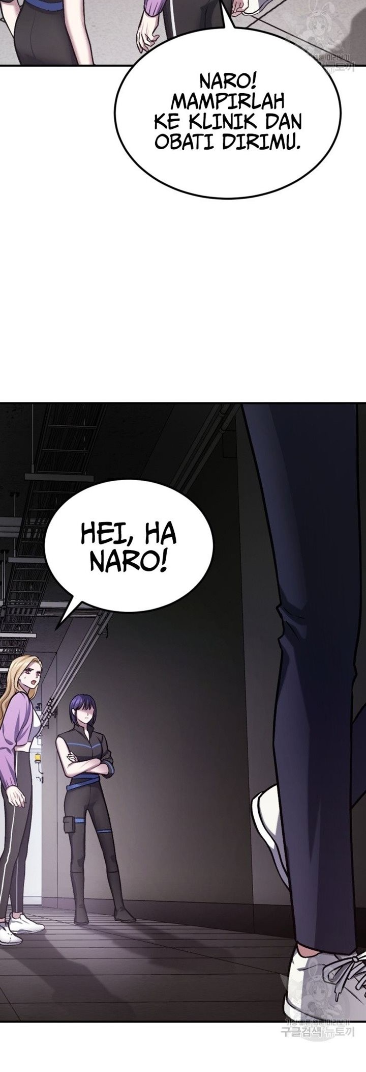 Monsters (2022) Chapter 33 Gambar 85