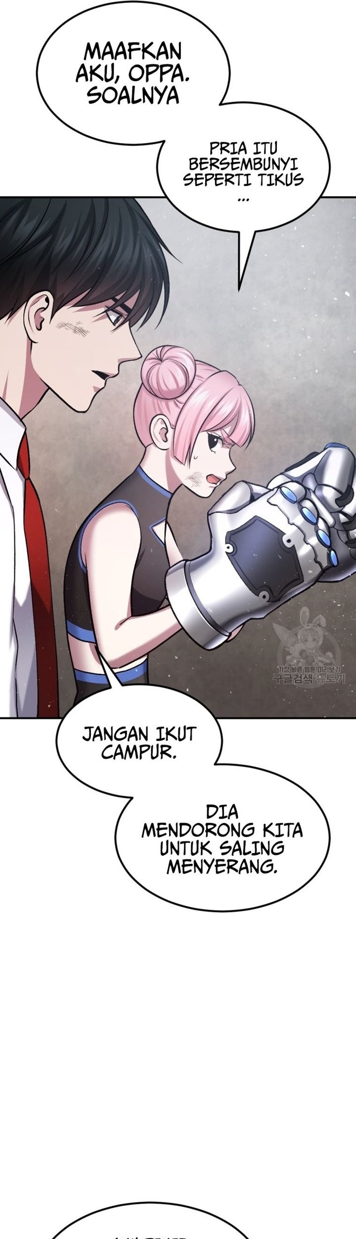 Monsters (2022) Chapter 33 Gambar 5