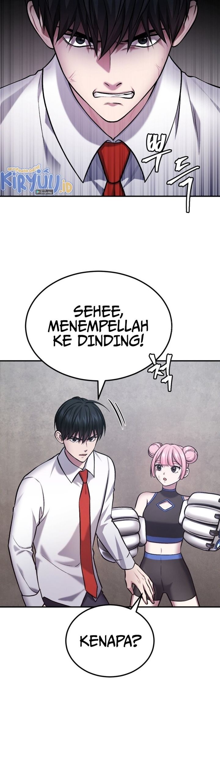 Monsters (2022) Chapter 33 Gambar 11