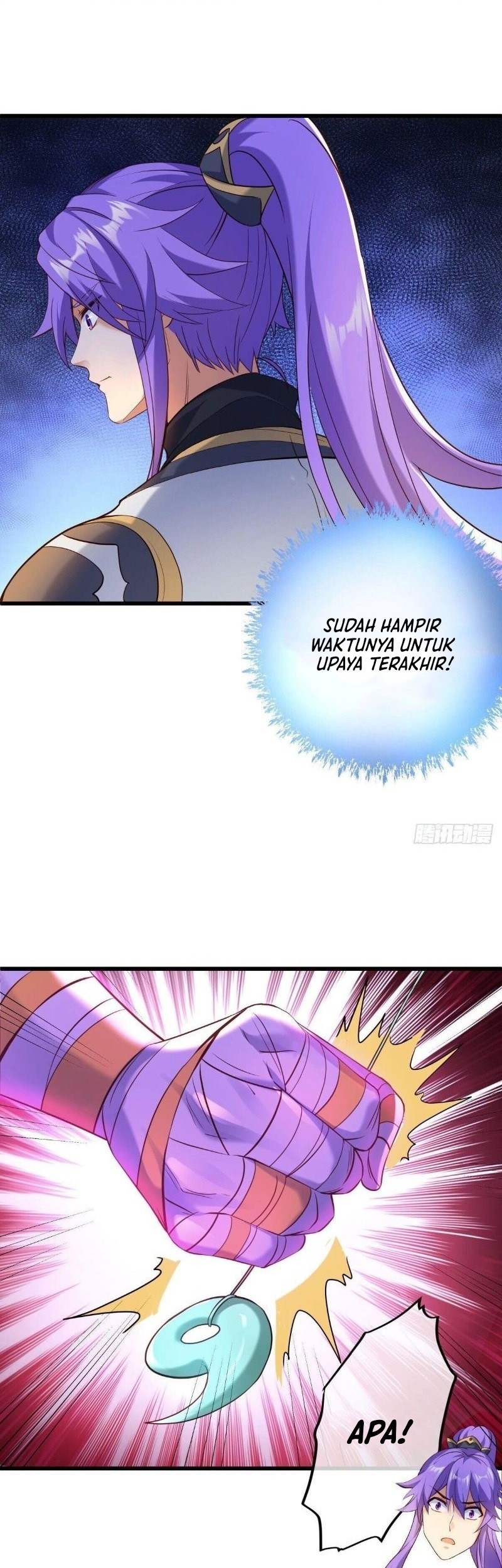 Baca Komik Peerless Soul Chapter 438 Gambar 1