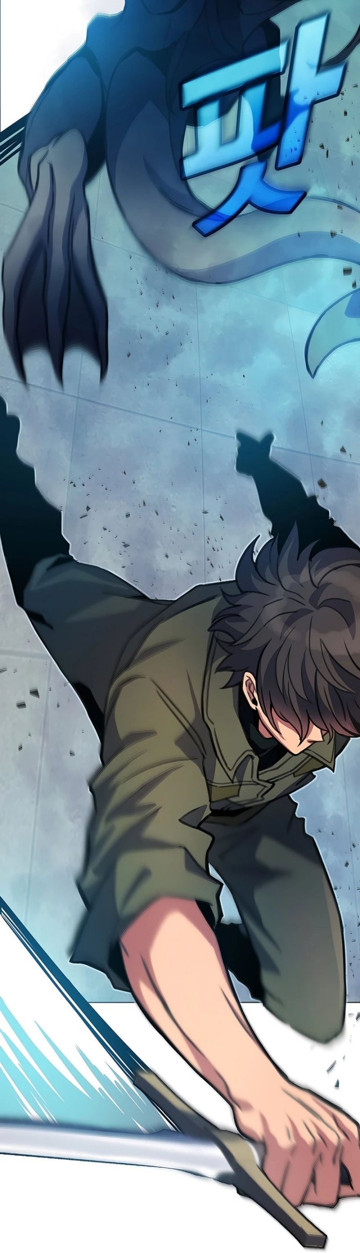 I Became A Part Time Employee For Gods (Albanara of the Gods) Chapter 27 Gambar 33