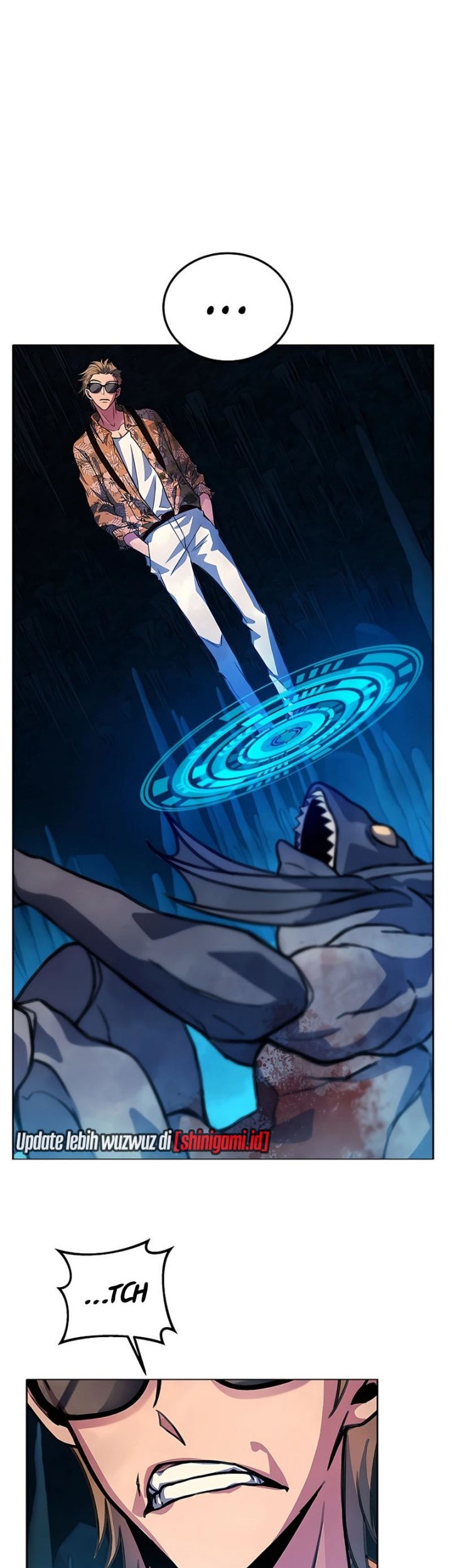 I Became A Part Time Employee For Gods (Albanara of the Gods) Chapter 27 Gambar 36