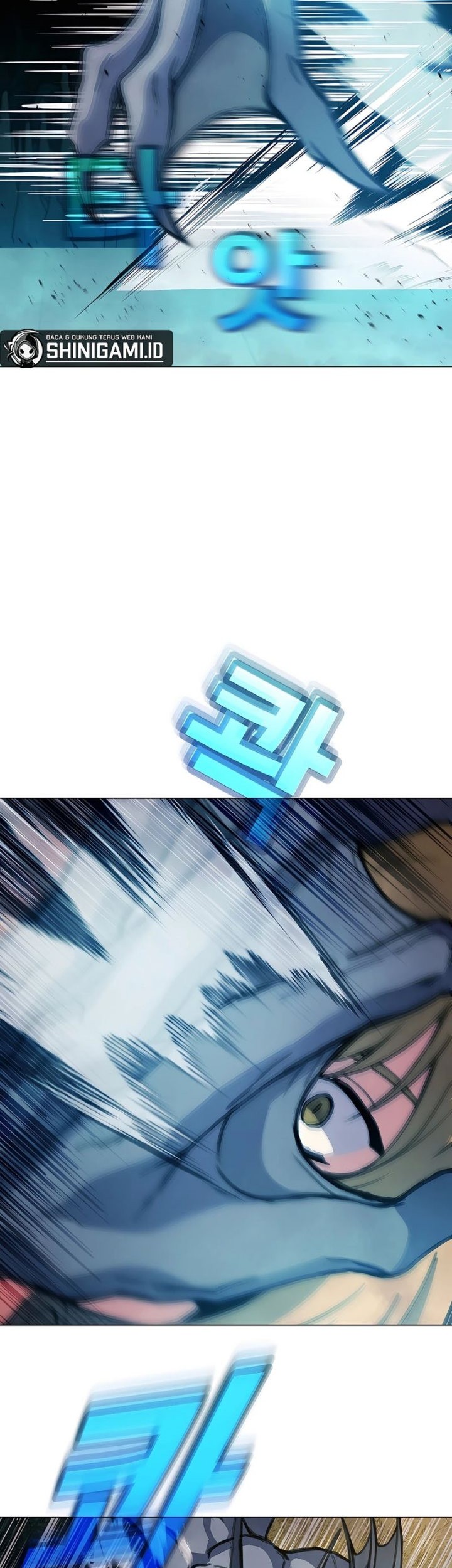 I Became A Part Time Employee For Gods (Albanara of the Gods) Chapter 27 Gambar 45