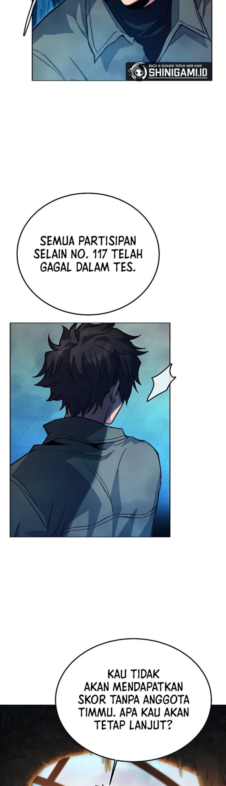 I Became A Part Time Employee For Gods (Albanara of the Gods) Chapter 27 Gambar 49