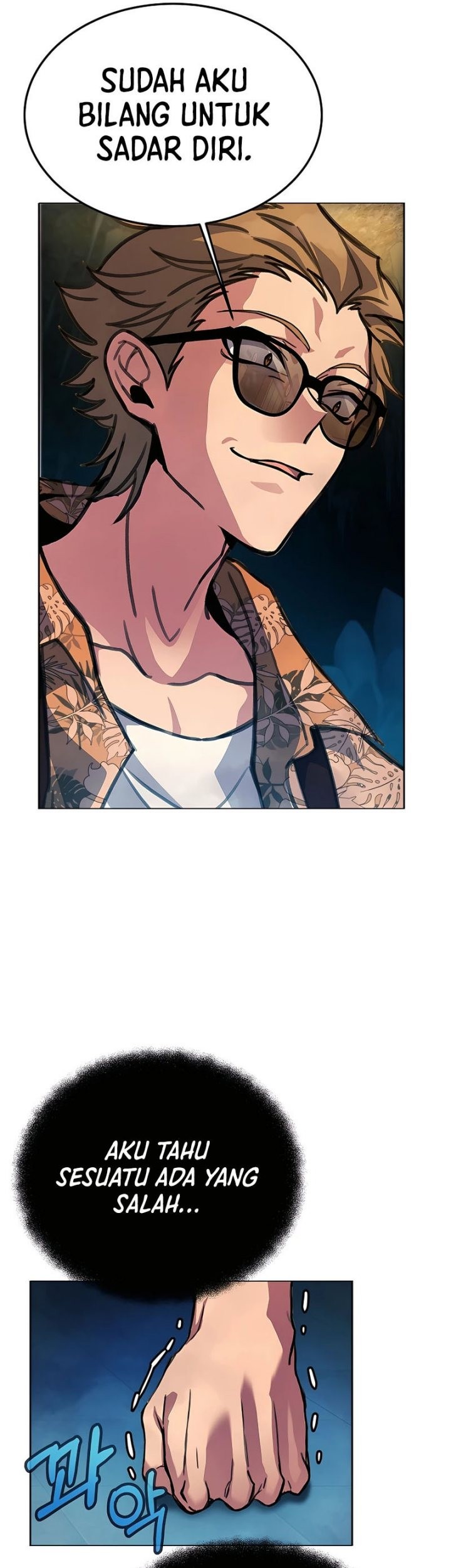 I Became A Part Time Employee For Gods (Albanara of the Gods) Chapter 27 Gambar 51