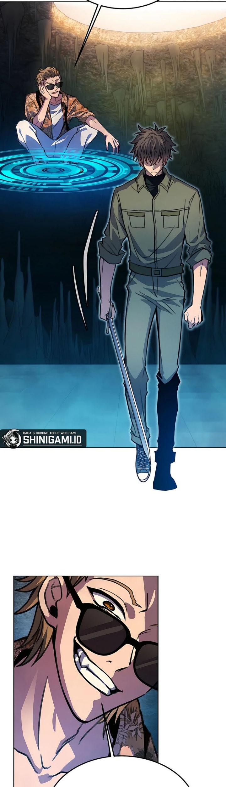 I Became A Part Time Employee For Gods (Albanara of the Gods) Chapter 27 Gambar 53