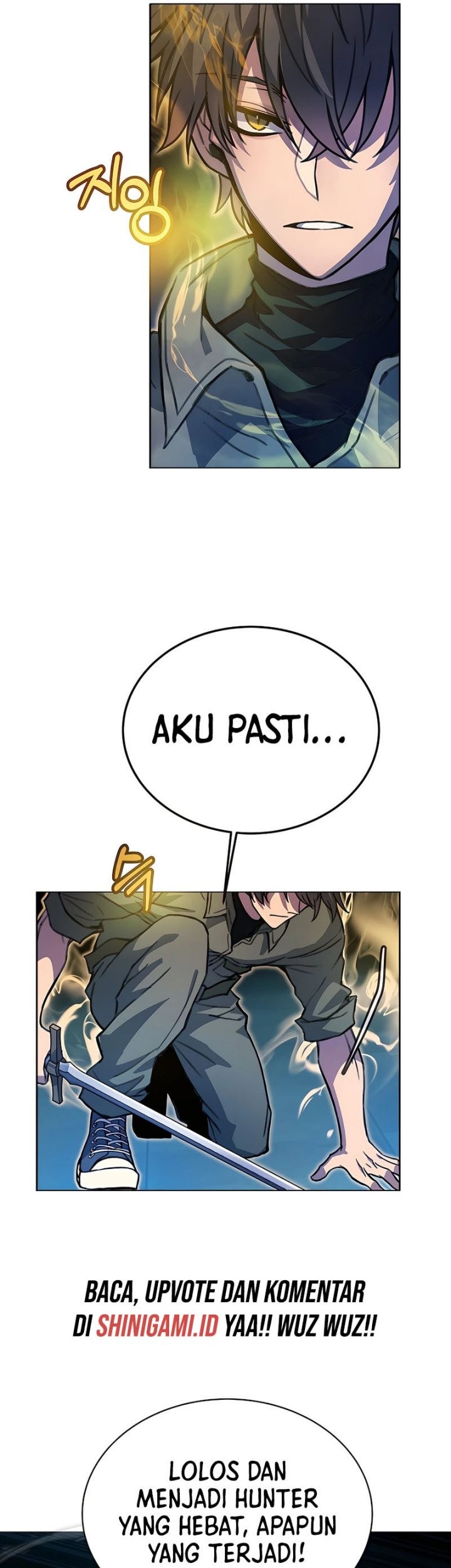 I Became A Part Time Employee For Gods (Albanara of the Gods) Chapter 27 Gambar 55