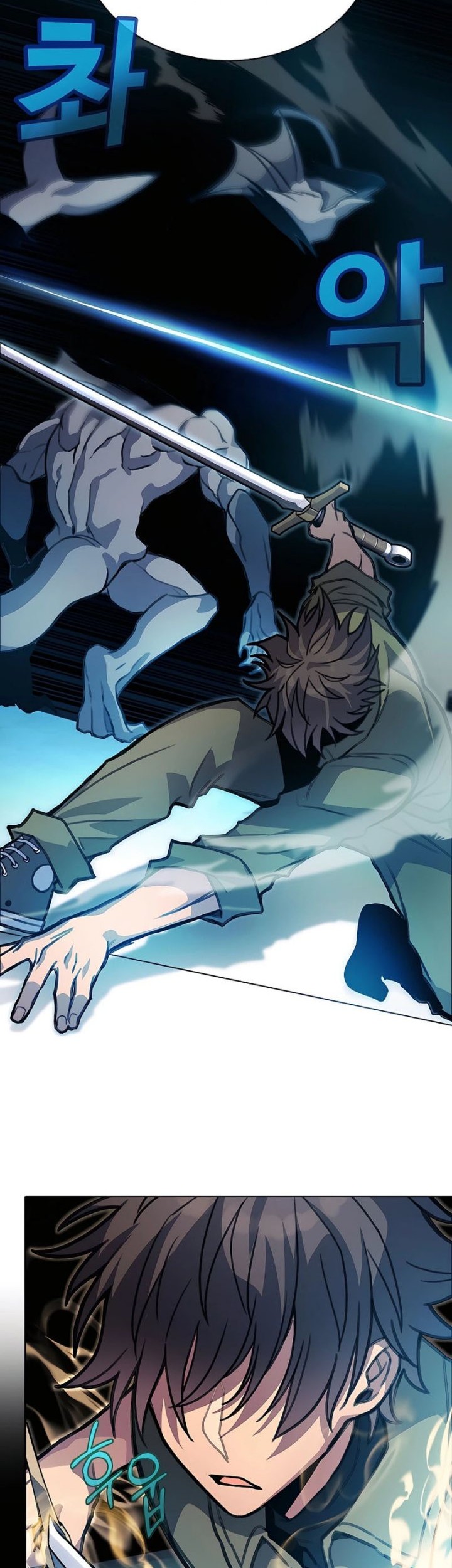 I Became A Part Time Employee For Gods (Albanara of the Gods) Chapter 27 Gambar 56